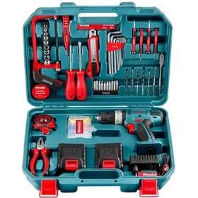 کیت دریل شارژی رونیکس مدل RS-8018
