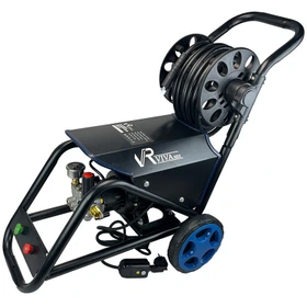 کارواش شاسی دار ۲۲۰ بار دینامی ویوارکس مدل VR6220-PW