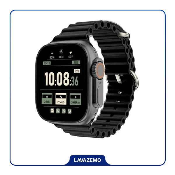 ساعت هوشمند اپل KW70 Ultra 3