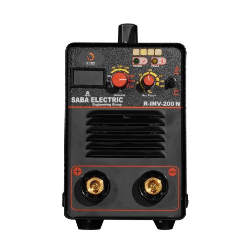 دستگاه جوش اینورتر صبا مدل R-INV-250V | 250، تک‌فاز، MMA + آرگون
