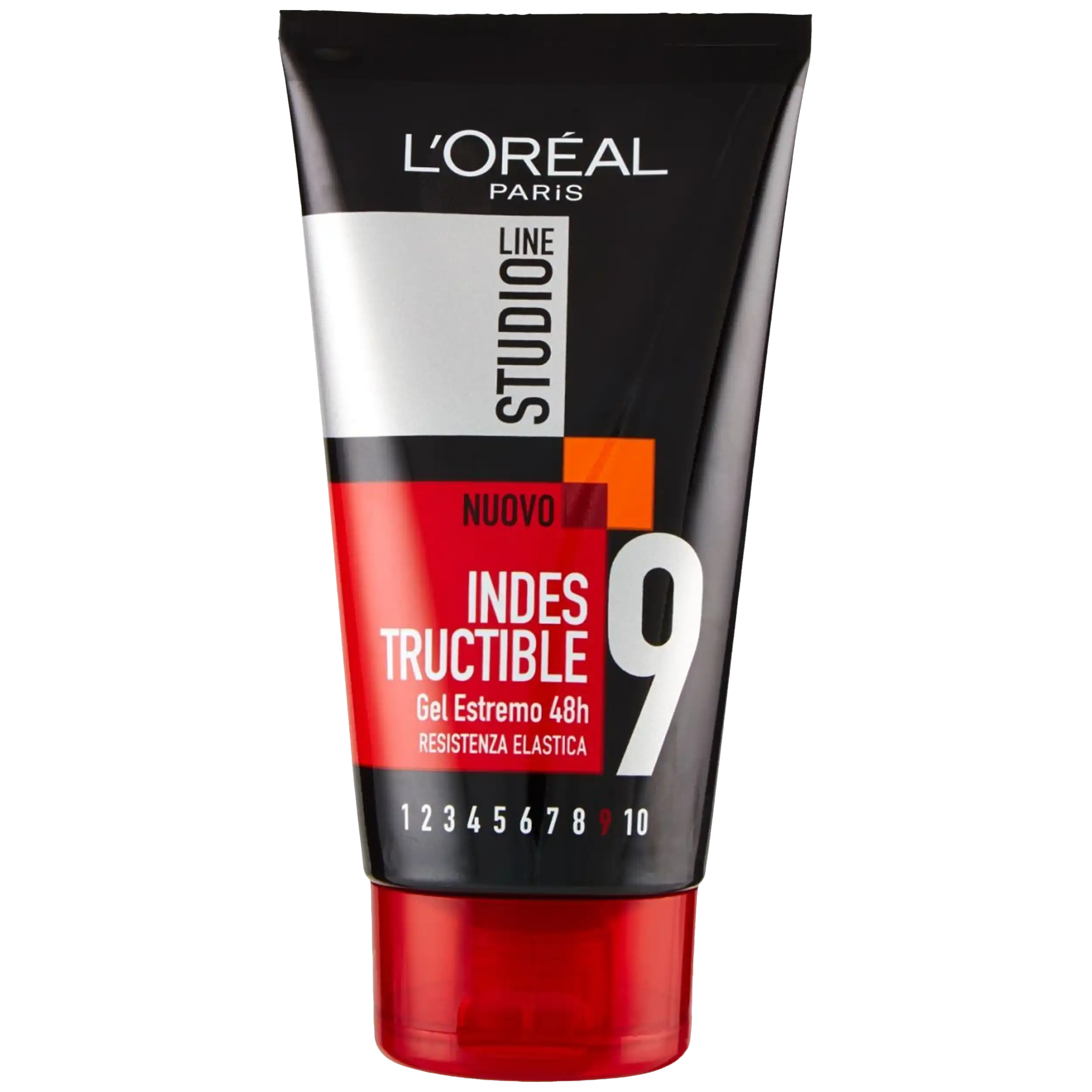 ژل موی شماره 9 لورال | L`Oréal Paris Studio Line Indestructible 150ml
