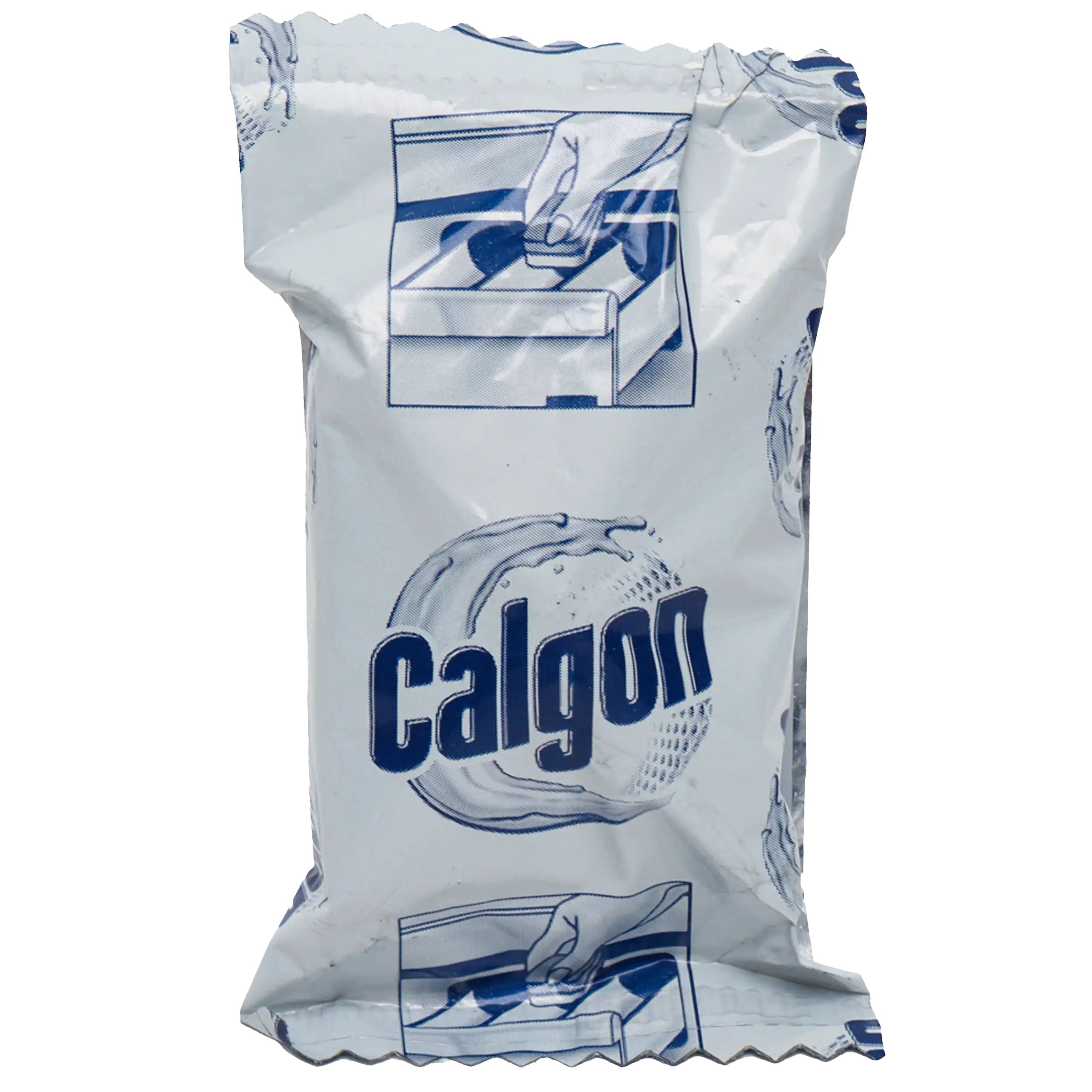 قرص جرم گیر ماشین لباسشویی 4 در ۱ کالگون تکی | Calgon 4in1 Tab — تصویر ۲