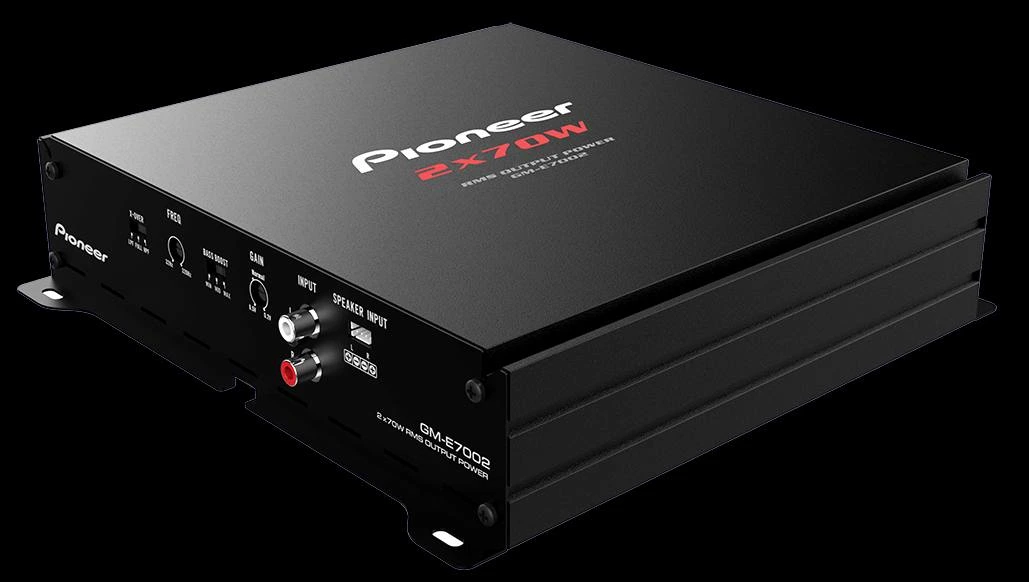 آمپلی فایر GM-E7002