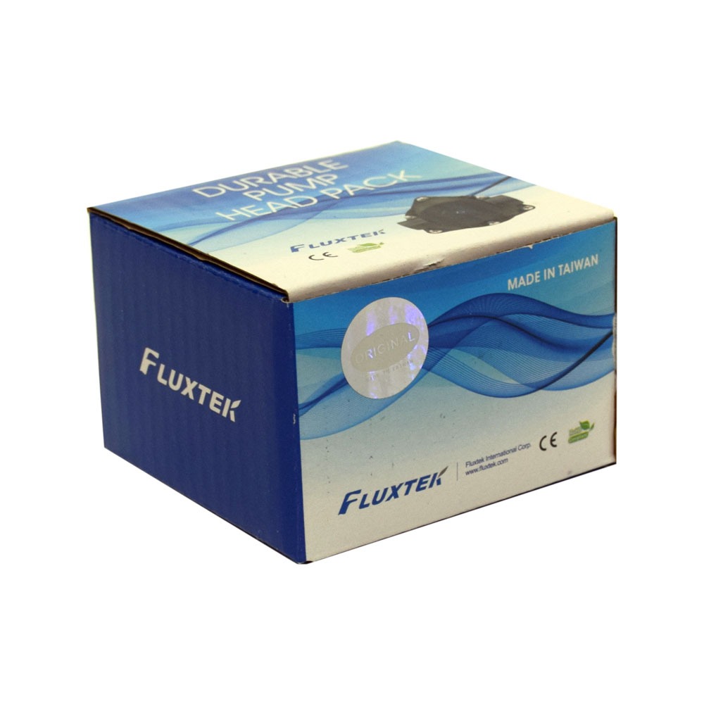 (کله پمپ) هد پمپ فلاکستک Fluxtek تایوانی — تصویر ۳