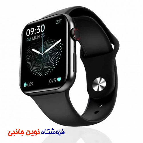 ساعت هوشمند ویسمی مدل WS-86 Max دارای 7 بند ا Wisme WS-86 Max Smart watch 7+1 Seven Plus One (تک/عمده) — تصویر ۲