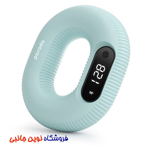 حلقه تقویت مچ دست و ساعد پرودو مدل PD-SHGRP ا Porodo PD-SHGRP Smart wrist strengthening ring (تک / عمده ) — تصویر ۲