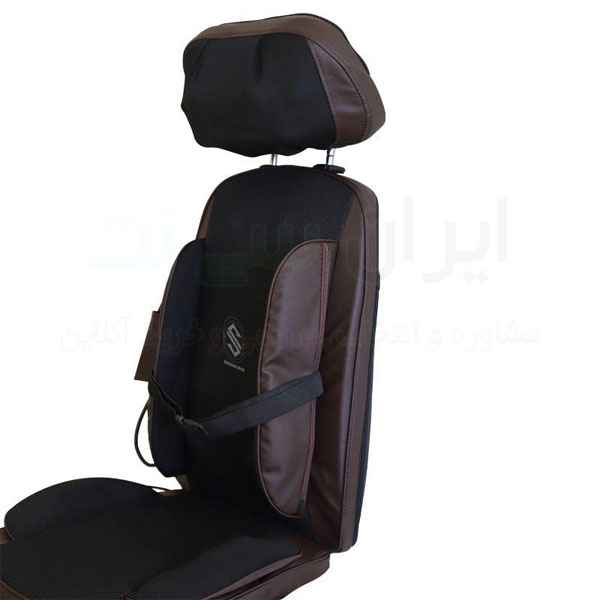 روکش صندلی ماساژور شاهان مد مدل Shahan med Comfy — تصویر ۳