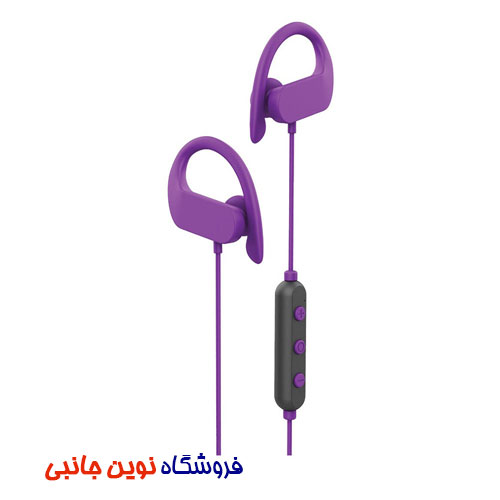 هندزفری بلوتوثی گردنی گرین لاین مدل Green lion Athlete Earphone GNATHTEPH | Athlete (تک/عمده) — تصویر ۶