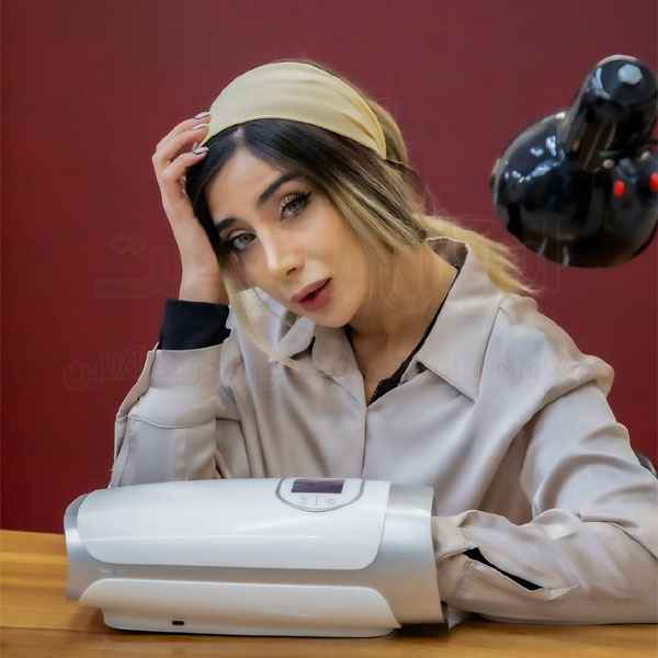 ماساژور دست شاهان مد مدل Shahan med Elit touch — تصویر ۵