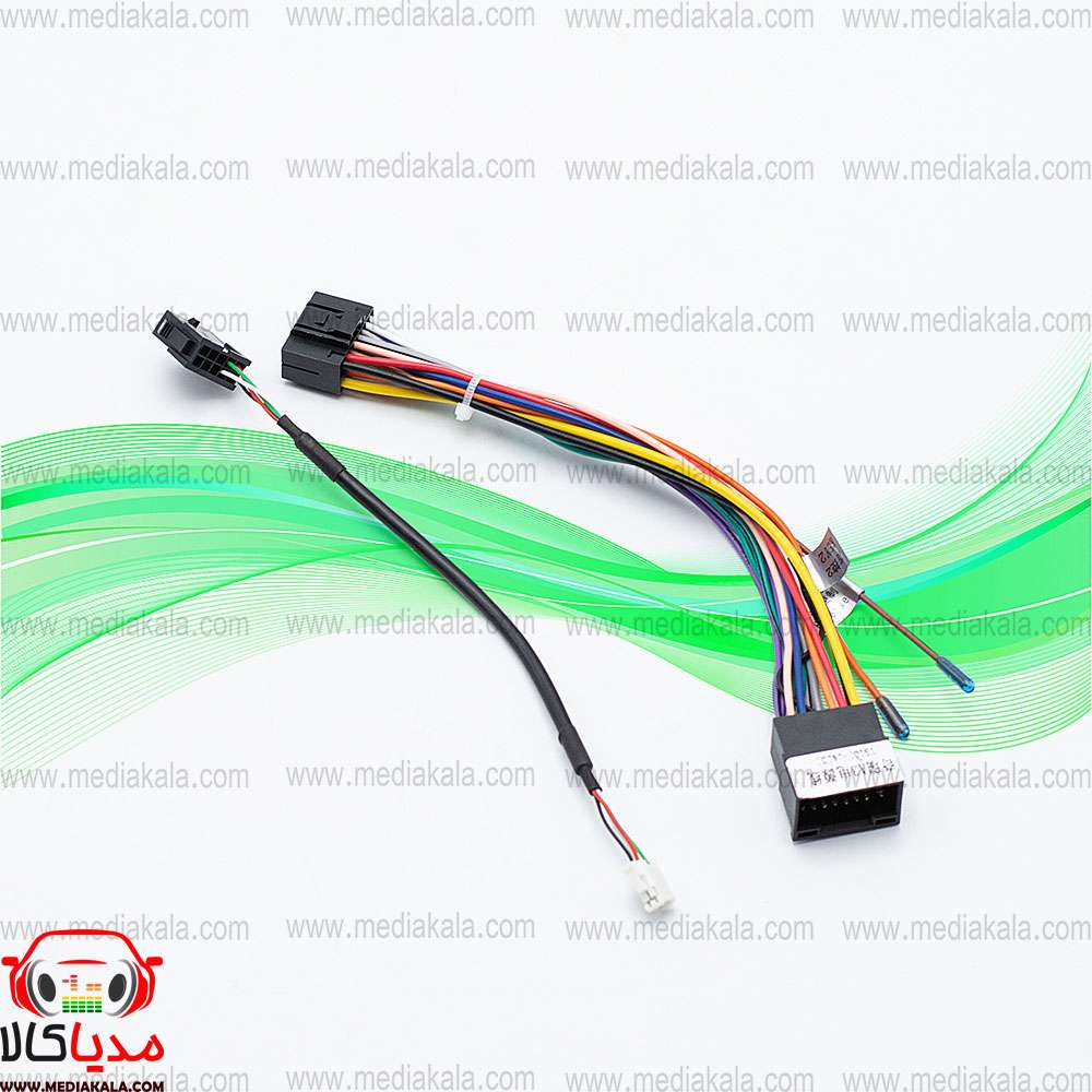 مانیتور اندروید برای ام وی ام 315 | MVM315 داشبورد قدیم ولوم دار — تصویر ۶