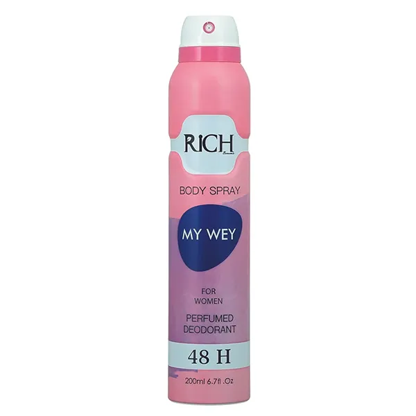 اسپری خوشبو کننده زنانه مای وی ریچ 200Ml