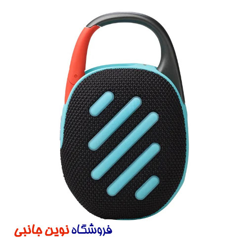 اسپيكر بلوتوثی قابل حمل جی بی ال مدل Clip 5 ا JBL CLIP 5 Portable Bluetooth Speaker (تک/عمده) — تصویر ۴