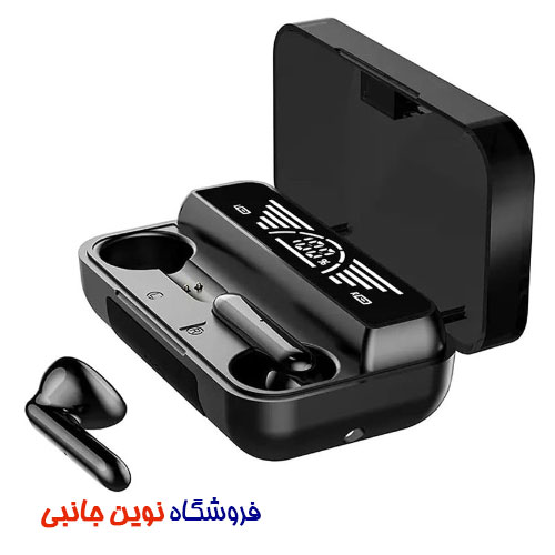 هدفون بلوتوث ایرپاد بی سیم مدل M29 PRO دارای نویزکنسلینگ | M29 PRO Wireless AirPods Bluetooth Headphone ENC (تک / عمده)