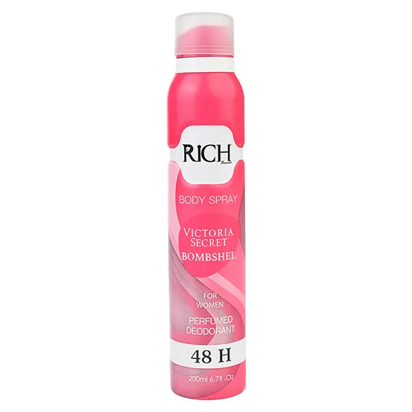 اسپری خوشبو کننده زنانه بامبشل ریچ 200Ml