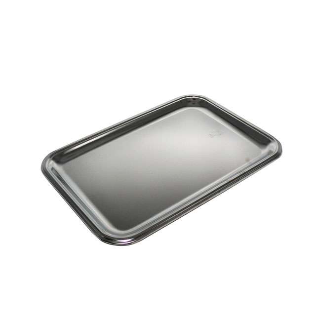 سینی استیل پزشکی سایز 20*30