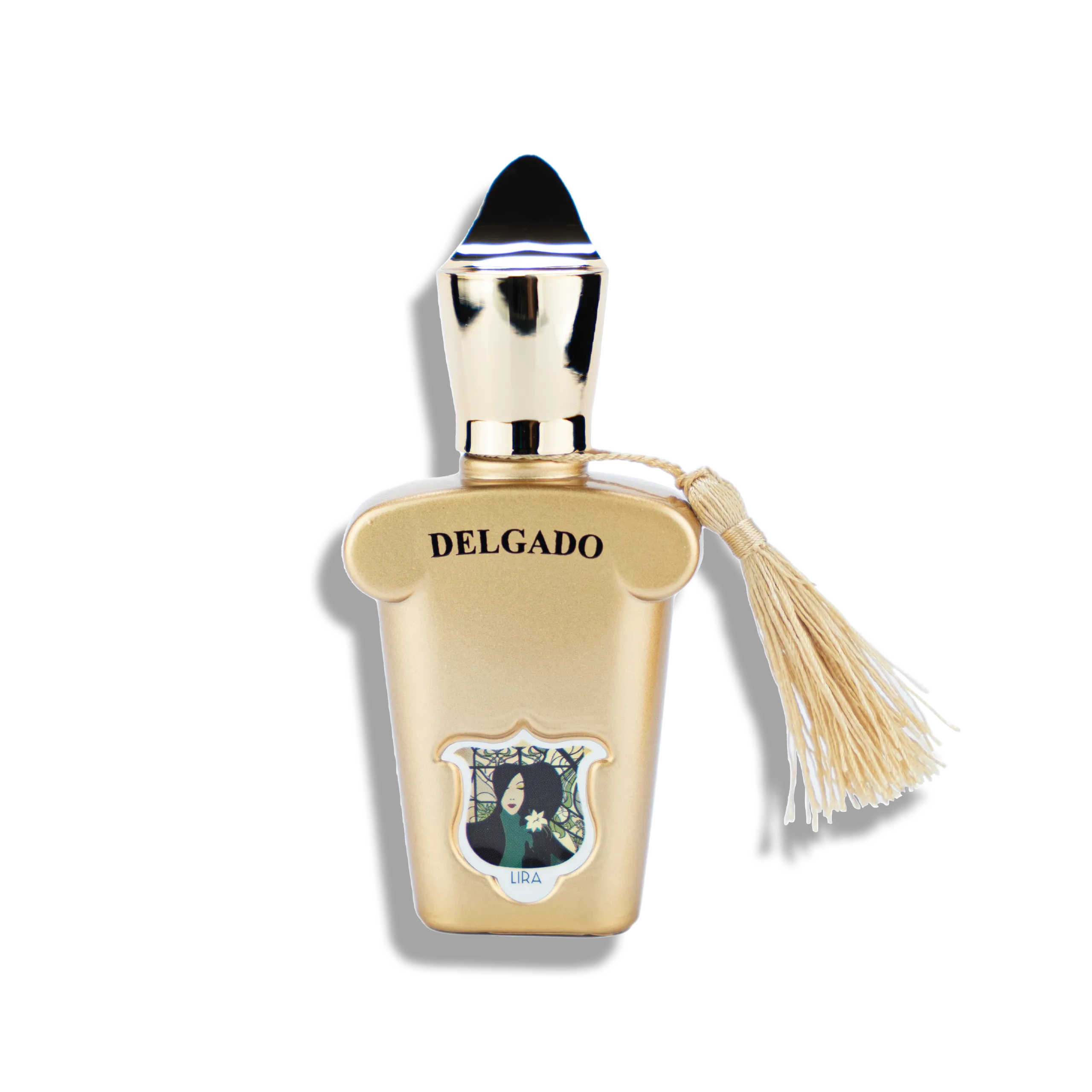 عطر لیرا Xerjoff Lira دلگادو 25 میل