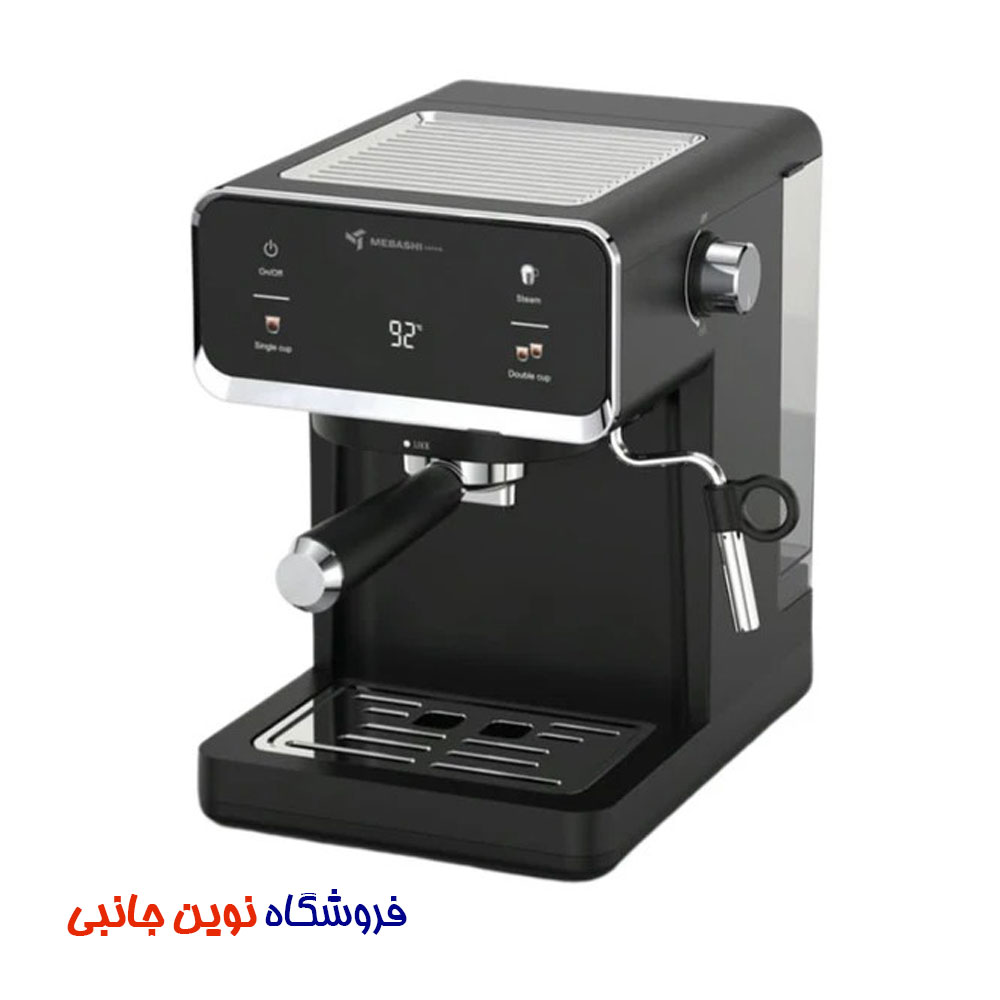 اسپرسوساز مباشی مدل ECM2117 ا Mebashi ECM2117 Espresso Maker (تک / عمده)