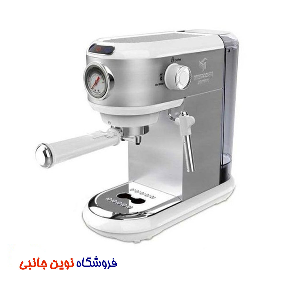 اسپرسوساز مباشی مدل ECM2025 ا Mebashi ME-ECM2025 Espresso Maker (تک / عمده)