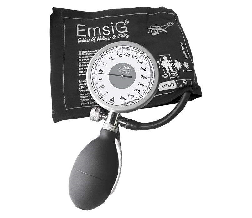 فشارسنج عقربه ای امسیگ مدل Emsig SF12 — تصویر ۲
