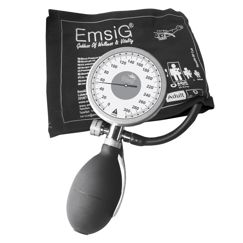 فشارسنج عقربه ای امسیگ مدل Emsig SF12 — تصویر ۳