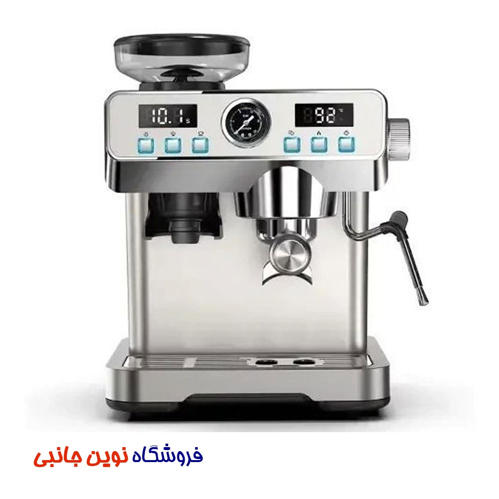 اسپرسوساز مباشی مدل ME-ECM2069 ا Mebashi ME-ECM2069 Espresso Maker (تک / عمده)