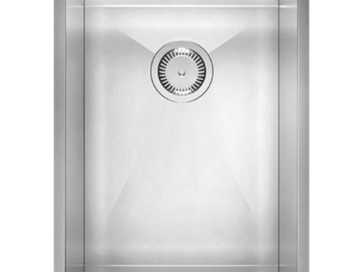سینک باکسی کن مدل A-3040 زیرصفحه ای — تصویر ۳