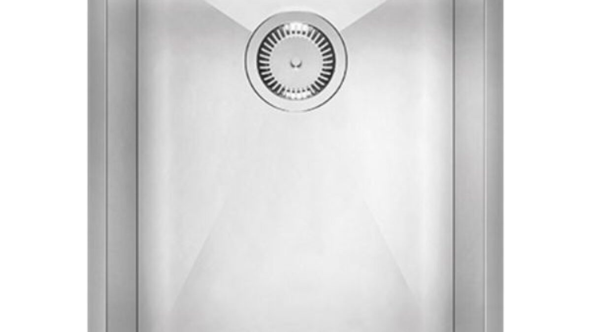 سینک باکسی کن مدل A-3040 زیرصفحه ای — تصویر ۴