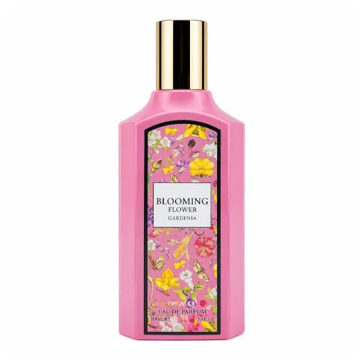 عطر ادکلن گوچی فلورا گوجس گاردنیا فراگرنس ورد بلومینگ فلور گاردنیا Gucci Flora Gorgeous Gardenia