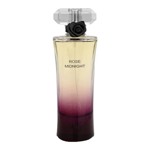عطر ادکلن لانکوم ترزور میدنایت رز فراگرنس ورد رز میدنایت (Fragrance World Midnight Rose)