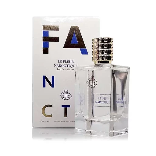 عطر ادکلن ایکس نیهیلو فلور نارکوتیک فرگرانس ورد له فلور نارکوتیک (Fragrance World Fleur Narcotique) — تصویر ۳