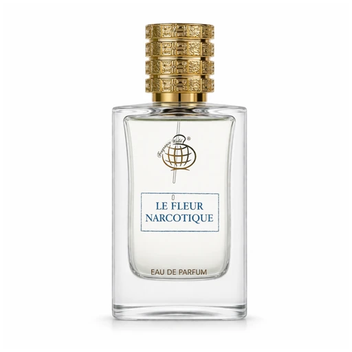 عطر ادکلن ایکس نیهیلو فلور نارکوتیک فرگرانس ورد له فلور نارکوتیک (Fragrance World Fleur Narcotique)
