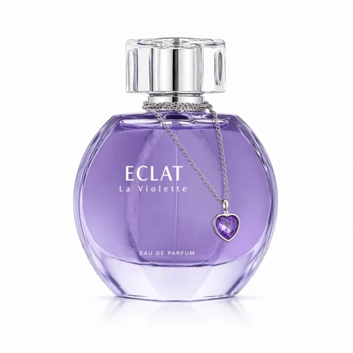 عطر ادکلن اکلت لا ویولت فراگرنس ورد با اسپری لانوین اکلت Eclat La Violette