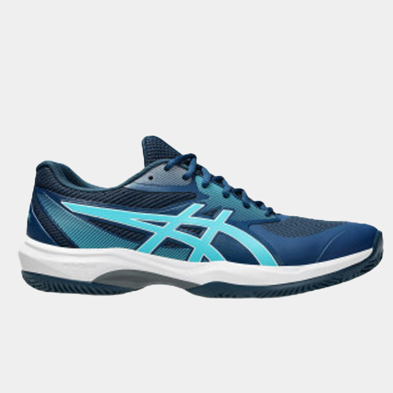 کفش پدل مدل ASICS GAME FF MAKO BLUE