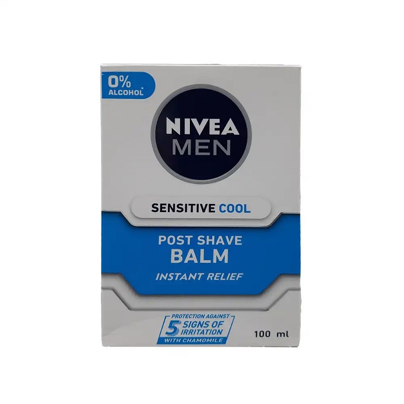بالم افتر شیو نیوآ مدل SENSITIVE COOL حجم 100mL