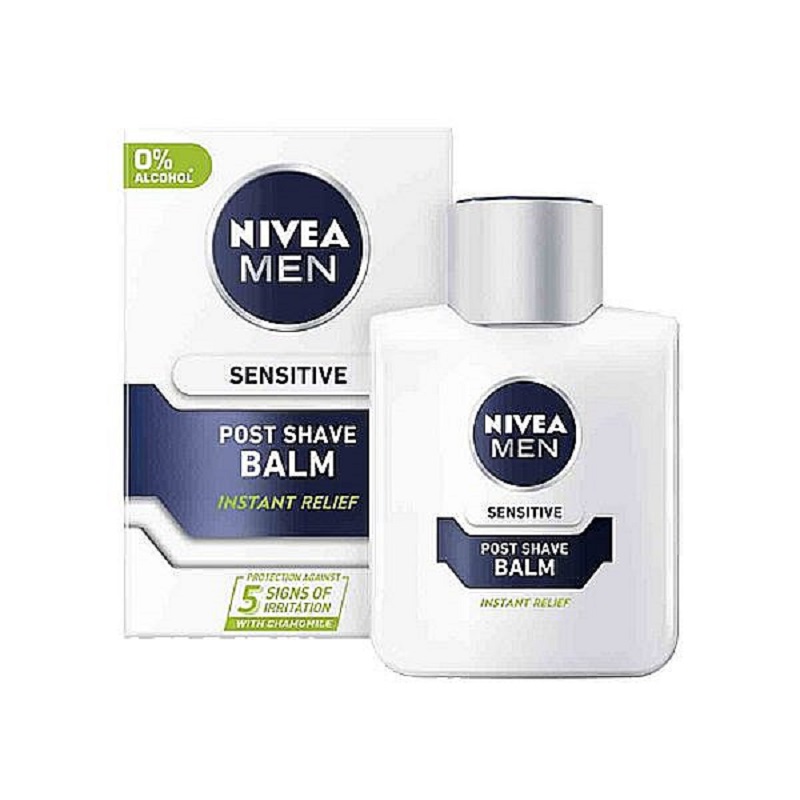 افتر شیو نیوآ مدل Sensitive حجم 100mL