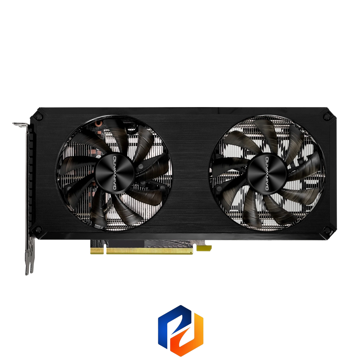کارت گرافیک Gainward RTX 3060 Ti Ghost (استوک) — تصویر ۳