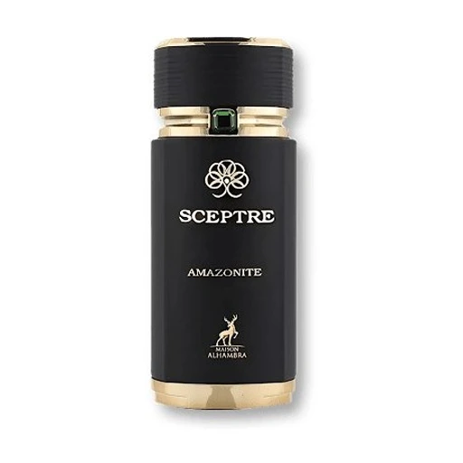 عطر ادکلن میسون سپتر آمازونیت الحمبرا بولگاری فالکار | Sceptre Amazonite Alhambra