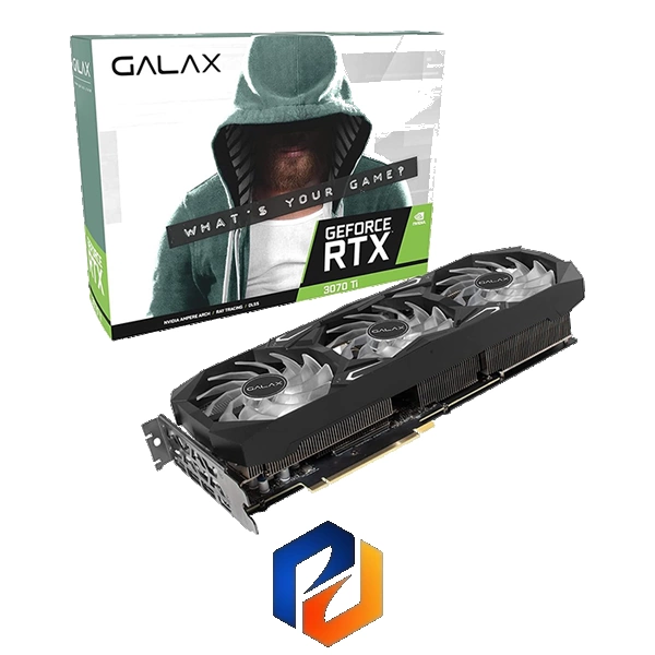 کارت گرافیک GALAX GeForce RTX™ 3070 SG 1-Click OC (استوک)