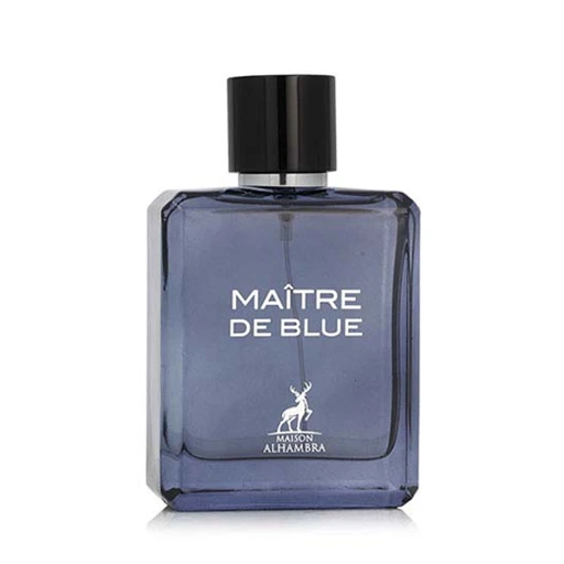 عطر ادکلن متیر د بلو الحمبرا بلو د شنل | Alhambra Maitre De blue