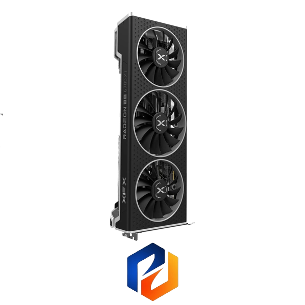 کارت گرافیک XFX Speedster QICK319 RX 6700 XT (استوک) — تصویر ۳