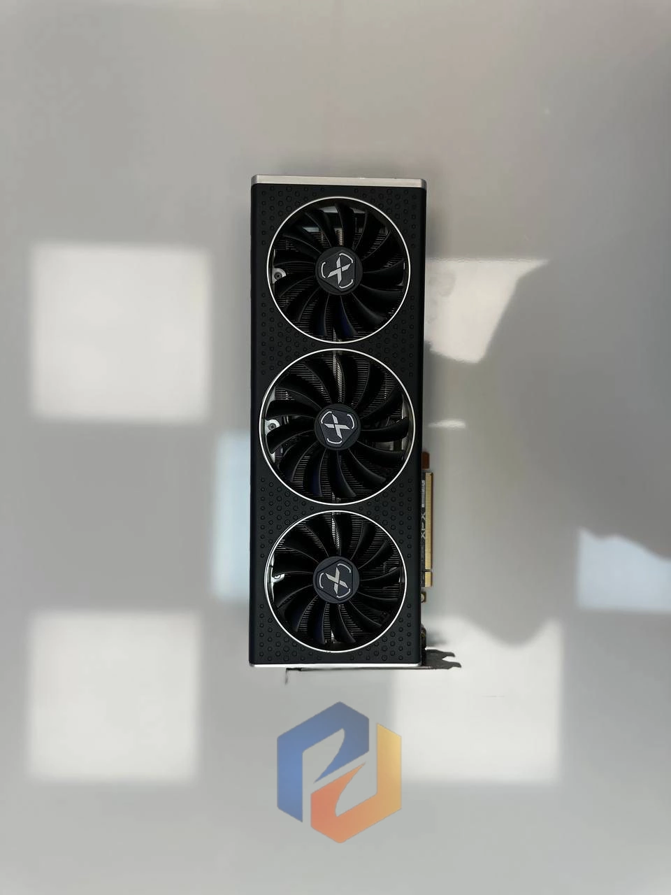 کارت گرافیک XFX Speedster QICK319 RX 6700 XT (استوک) — تصویر ۶