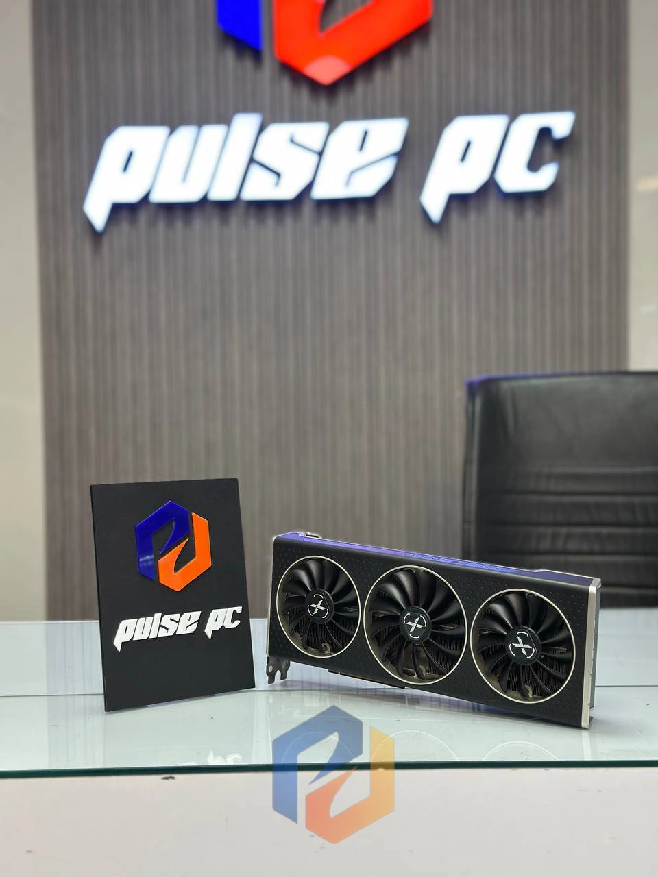 کارت گرافیک XFX Speedster QICK319 RX 6700 XT (استوک) — تصویر ۴