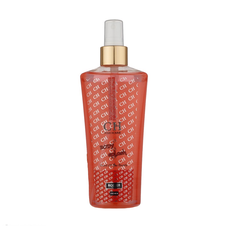 بادی اسپلش رودیر مدل CH حجم 250mL — تصویر ۲
