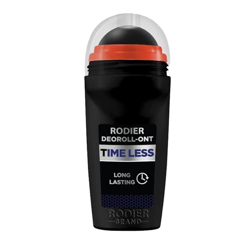 مام رول ضد تعریق رودیر مدل time less حجم 50mL — تصویر ۲