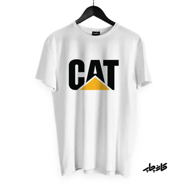 تیشرت کاترپیلار CAT