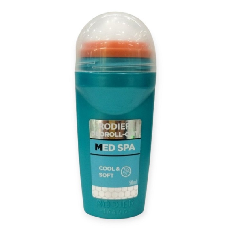 مام رول ضد تعریق رودیر مدل MED SPA حجم 50mL — تصویر ۲