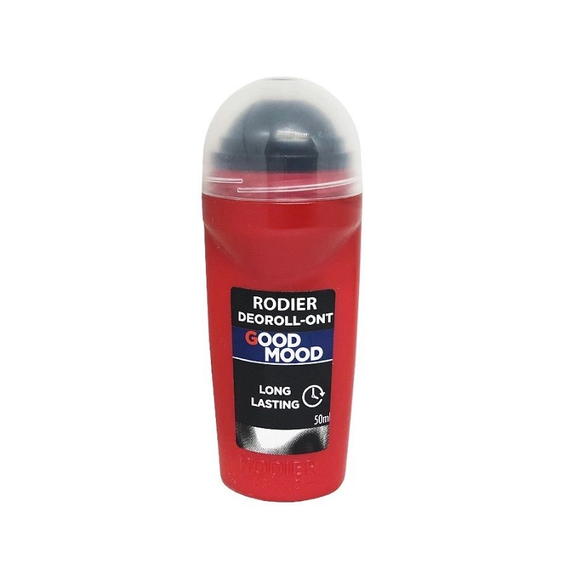 مام رول ضد تعریق رودیر مدل GOOD MOOD حجم 50mL — تصویر ۲