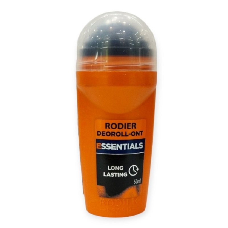 مام رول ضدتعریق رودیر مدل ESSENTIALS حجم 50mL — تصویر ۲