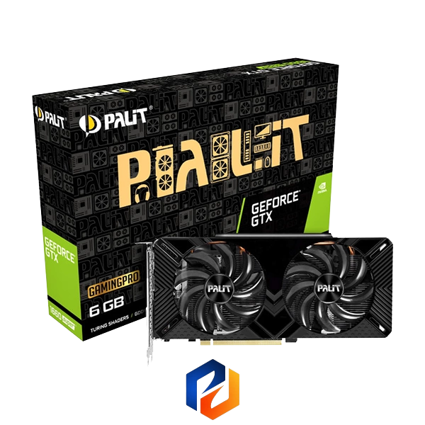 کارت گرافیک PALiT GeForce GTX 1660 SUPER GP 6GB (استوک)