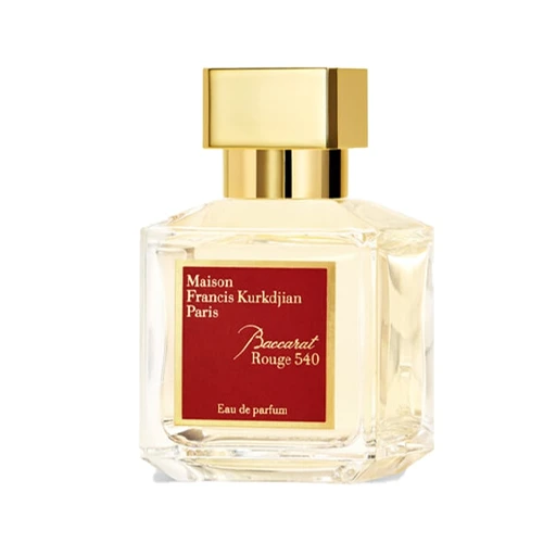 عطر ادکلن باکارات رژ ۵۴۰ سفید فراگرنس ورد مدل باراکات روژ 540 (Fragrance World Baccarat Rouge 540) 100 میل